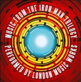 Music from the Iron Man Trilogy