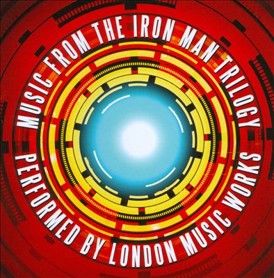 Iron Man, film score