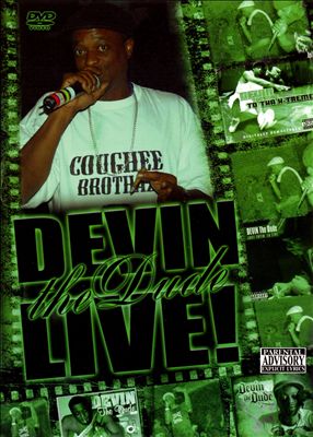 Devin the Dude: Live on DVD