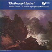 Tchaikovsky: Manfred