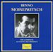 Benno Moiseiwitsch: Complete Acoustic Recording