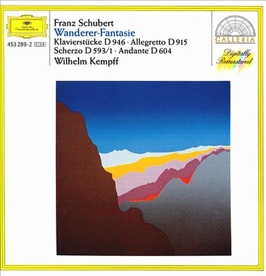 Schubert: Wanderer-Fantasie and Other Works for Piano