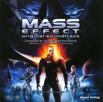 Mass Effect, video game music