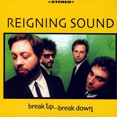 Break Up Break Down