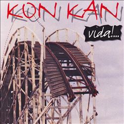 Album herunterladen Kon Kan - Vida