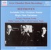 Beethoven: Archduke Trio; Kreutzer Sonata; Magic Flute Variations