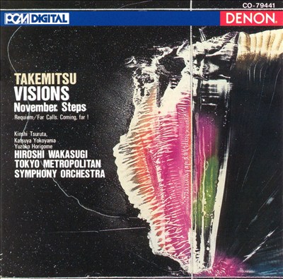 Visions, for orchestra