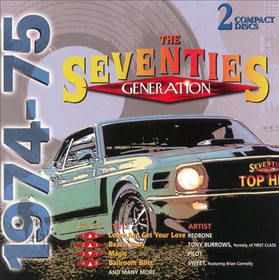 Seventies Generation: 1974-1975