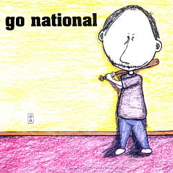 descargar álbum Go National - Go National