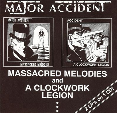 Massacred Melodies/A Clockwork Legion