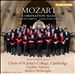 Mozart: "Coronation" Mass; Ave Verum Corpus; Exsultate, Jubilate