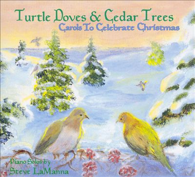 Turtle Doves & Cedar Trees