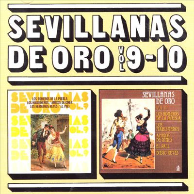 Sevillanas de Oro, Vol. 9-10 [EMI]