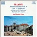Haydn: Piano Sonatas, Vol. 9