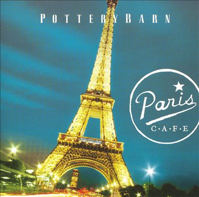Paris Cafe [Starbucks/Pottery Barn]