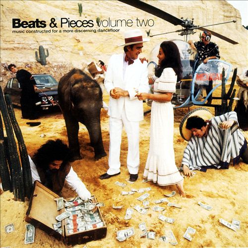 Beats & Pieces, Vol. 2