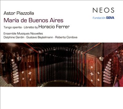 María de Buenos Aires, operetta