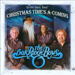 descargar álbum The Oak Ridge Boys - Christmas Times A Coming