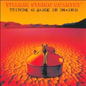 The Vitamin String Quartet Tribute to Alice in Chains
