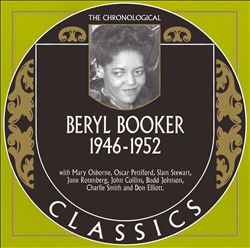 lataa albumi Beryl Booker - 1946 1952