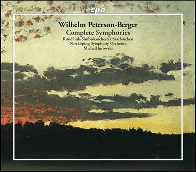 Wilhelm Peterson-Berger: Complete Symphonies