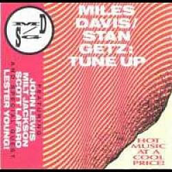 last ned album Miles Davis Stan Getz - Tune Up