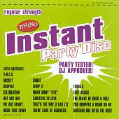 Instant Party Disc: Regular Strength