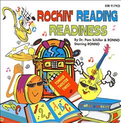 lataa albumi Ronno - Rockin Reading Readiness