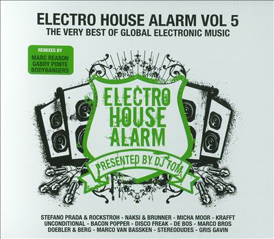 Electro House Alarm, Vol. 5