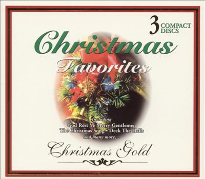 Christmas Favorites [St. Clair Box Set]