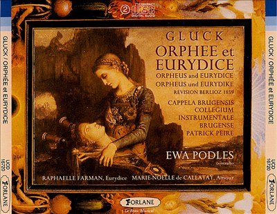 Gluck: Orphee et Eurydice