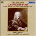 Telemann: Concertos for Violin and Orchestra