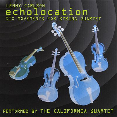 Echolocation: Six Movements for String Quartet