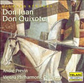 Richard Strauss: Don Juan; Don Quixote