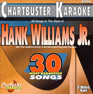 Karaoke: Hank Williams, Jr.