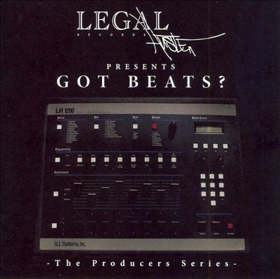 Legal Hustle Presents Got Beats?