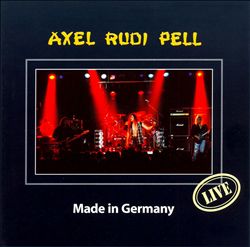 télécharger l'album Axel Rudi Pell - Made In Germany