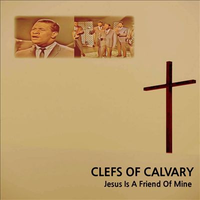Jesus Is a Friend of Mine