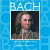 Bach: Kantaten, BWV 94-96