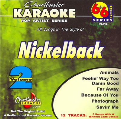 Karaoke: Nickelback
