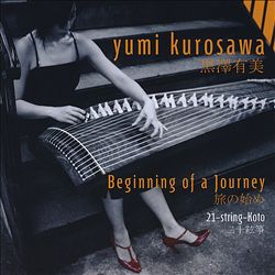 ladda ner album Yumi Kurosawa - Beginning Of A Journey