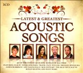 Latest & Greatest Acoustic Songs