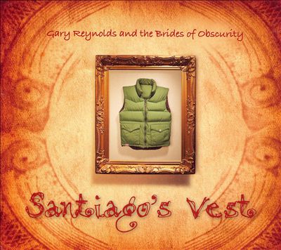 Santiago's Vest