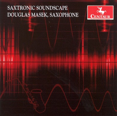 Saxtronic Soundscape