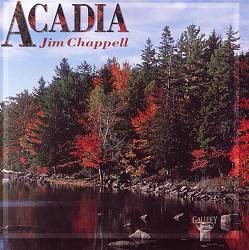 last ned album Jim Chappell - Acadia