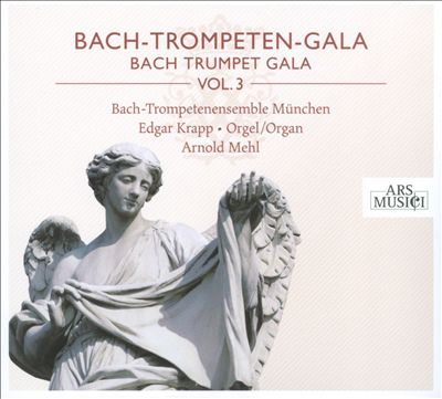 Sonata No. 1 in C major for organ & trumpet