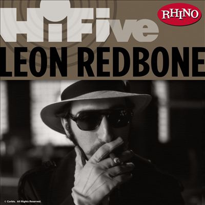Rhino Hi-Five: Leon Redbone
