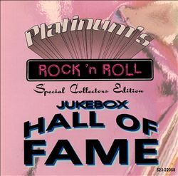 lataa albumi Various - Rock N Roll Juke Box Hall Of Fame