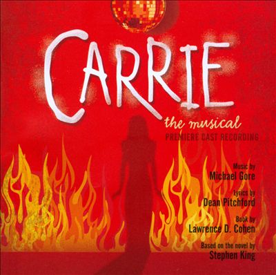 Carrie, musical