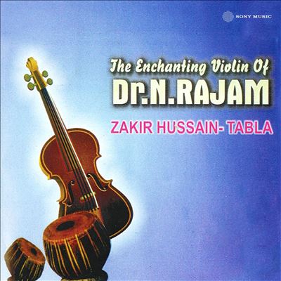 The Enchanting Violin of Dr.N. Rajam